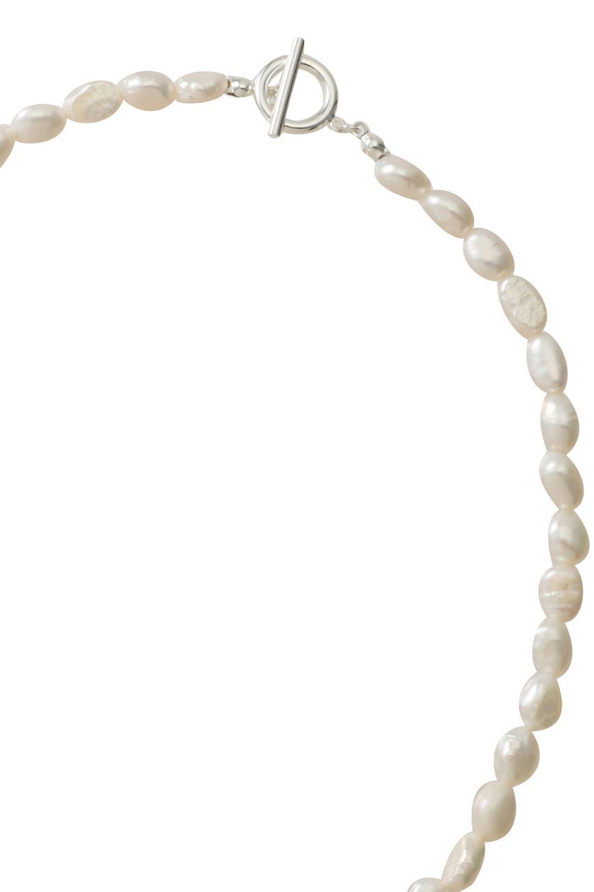 【ウィムガゼット/Whim Gazette】の【THE PAUSE】淡水パールショートネックレス 人気、トレンドファッション・服の通販 founy(ファニー) 　ファッション　Fashion　レディースファッション　Fashion for Women　ジュエリー　Jewelry　ネックレス　Necklaces & Pendants　ショート　Short, Short Length　シンプル　Simple, Minimal　ネックレス　Necklace, Pendant Necklace　パーティ　Party, Party Style　パール　Pearl, Pearl Accent　夏　Summer　春　Spring　S/S・春夏　SS, Spring/Summer, Warm Season　other-4|ID: prp329100004937516 ipo3291000000037050014