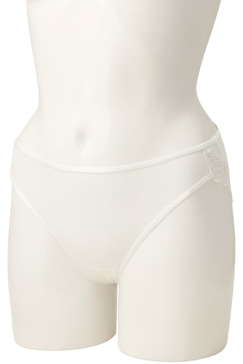 【プリスティン/PRISTINE】のシルクレースショーツ 人気、トレンドファッション・服の通販 founy(ファニー) 　ファッション　Fashion　レディースファッション　Fashion for Women　下着・ランジェリー　Lingerie & Intimates　ショーツ・ランジェリー用ボトムス　Panties / Briefs / Lingerie Bottoms　ショーツ　Shorts, Short Pants　ランジェリー　Lingerie, Intimate Wear　日本製　Made In Japan　other-3|ID: prp329100004937517 ipo3291000000037050019