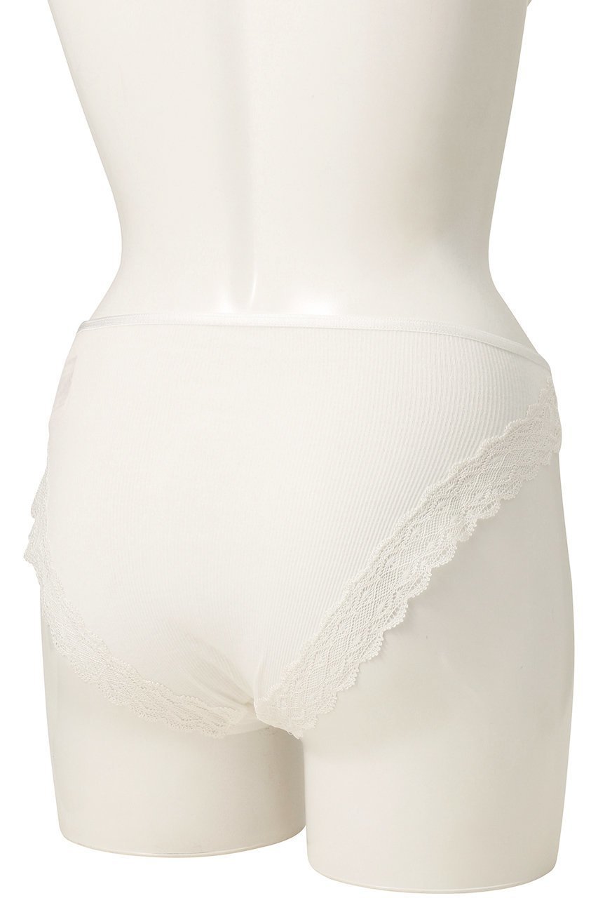 【プリスティン/PRISTINE】のシルクレースショーツ 人気、トレンドファッション・服の通販 founy(ファニー) 　ファッション　Fashion　レディースファッション　Fashion for Women　下着・ランジェリー　Lingerie & Intimates　ショーツ・ランジェリー用ボトムス　Panties / Briefs / Lingerie Bottoms　ショーツ　Shorts, Short Pants　ランジェリー　Lingerie, Intimate Wear　日本製　Made In Japan　other-4|ID: prp329100004937517 ipo3291000000037050020