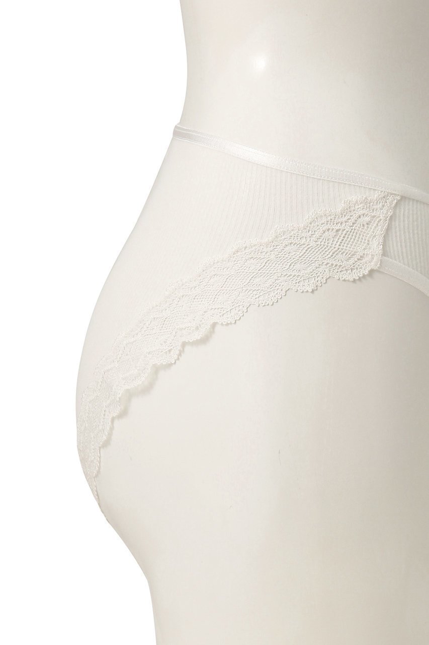 【プリスティン/PRISTINE】のシルクレースショーツ 人気、トレンドファッション・服の通販 founy(ファニー) 　ファッション　Fashion　レディースファッション　Fashion for Women　下着・ランジェリー　Lingerie & Intimates　ショーツ・ランジェリー用ボトムス　Panties / Briefs / Lingerie Bottoms　ショーツ　Shorts, Short Pants　ランジェリー　Lingerie, Intimate Wear　日本製　Made In Japan　other-6|ID: prp329100004937517 ipo3291000000037050022