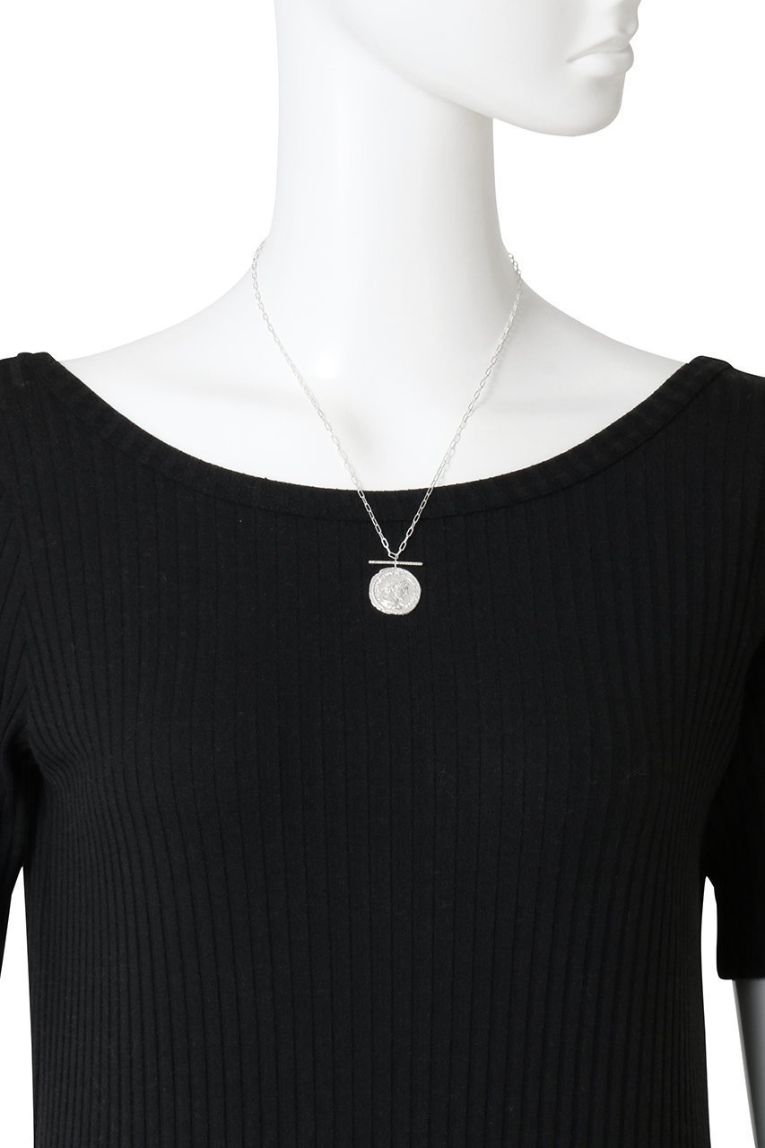 【マリュス/MALUS】のDiamond bar coin ネックレス 人気、トレンドファッション・服の通販 founy(ファニー) 　ファッション　Fashion　レディースファッション　Fashion for Women　ジュエリー　Jewelry　ネックレス　Necklaces & Pendants　クラシカル　Classical, Vintage-Inspired　コイン　Coin, Coin Design　シンプル　Simple, Minimal　ダイヤモンド　Diamond, Brilliant Cut　チェーン　Chain, Chain Strap　ネックレス　Necklace, Pendant Necklace　other-3|ID: prp329100004937520 ipo3291000000037050042