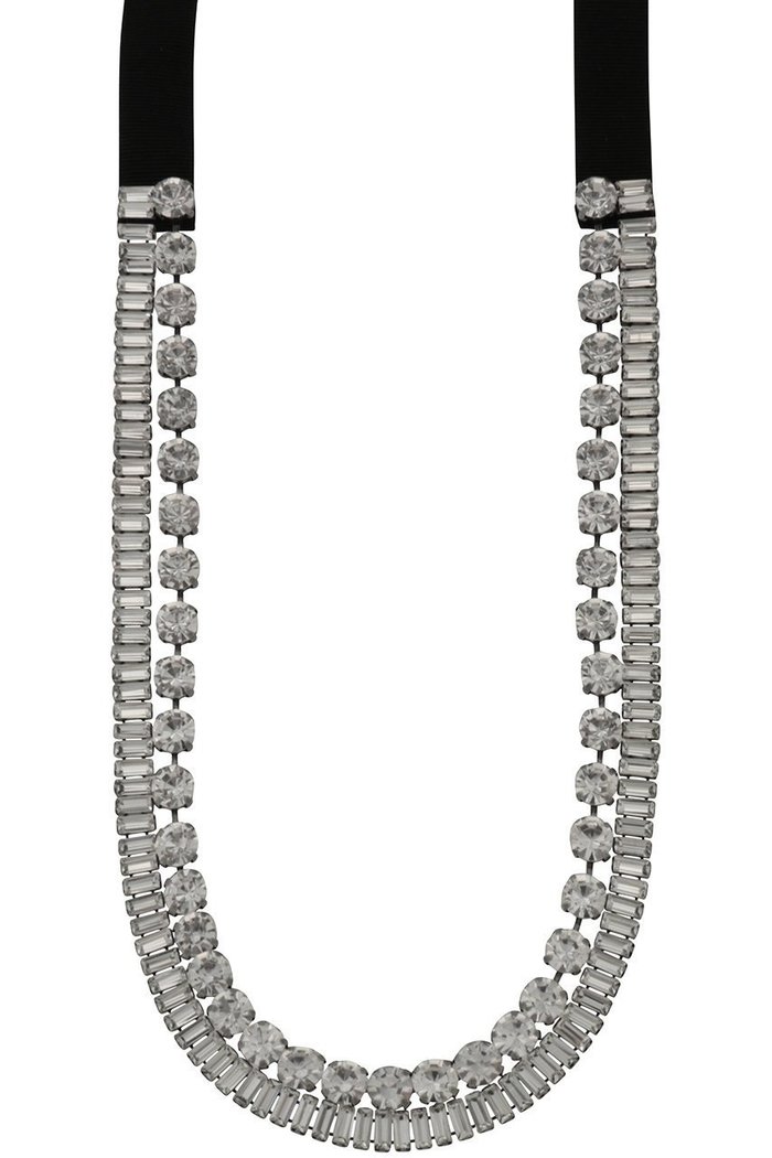 【ヌメロ ヴェントゥーノ/N°21】のテープリボン ビジュー ネックレス インテリア・キッズ・メンズ・レディースファッション・服の通販 founy(ファニー) https://founy.com/ ファッション Fashion レディースファッション Fashion for Women ジュエリー Jewelry ネックレス Necklaces & Pendants おすすめ Recommended / Our Picks シルバー Silver, Metallic Silver シンプル Simple, Minimal スポーティ Sporty, Casual Athletic デコルテ Décolleté, Neckline ネックレス Necklace, Pendant Necklace ビジュー Bijou, Jewel-like Accent ラグジュアリー Luxury, Elegant リボン Ribbon, Bow リュクス Luxury, Elegant, High-End, Chic |ID: prp329100004937521 ipo3291000000037050047