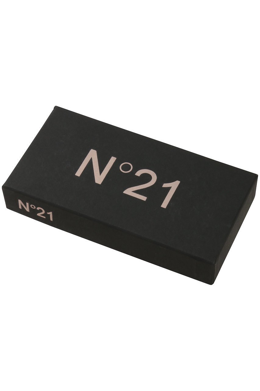 【ヌメロ ヴェントゥーノ/N°21】のテープリボン ビジュー ネックレス 人気、トレンドファッション・服の通販 founy(ファニー) 　ファッション　Fashion　レディースファッション　Fashion for Women　ジュエリー　Jewelry　ネックレス　Necklaces & Pendants　おすすめ　Recommended / Our Picks　シルバー　Silver, Metallic Silver　シンプル　Simple, Minimal　スポーティ　Sporty, Casual Athletic　デコルテ　Décolleté, Neckline　ネックレス　Necklace, Pendant Necklace　ビジュー　Bijou, Jewel-like Accent　ラグジュアリー　Luxury, Elegant　リボン　Ribbon, Bow　リュクス　Luxury, Elegant, High-End, Chic　other-4|ID: prp329100004937521 ipo3291000000037050051