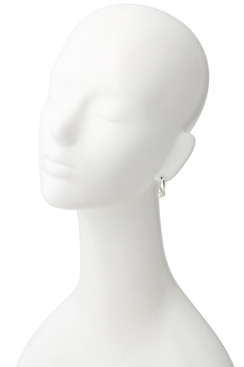 【イリスフォーセブン/IRIS 47】のwave ピアス 人気、トレンドファッション・服の通販 founy(ファニー) 　ファッション　Fashion　レディースファッション　Fashion for Women　ジュエリー　Jewelry　ファッションリング　Fashion Rings　イヤリング・フープ・ドロップタイプ　Hoop, Drop & Clip Earrings　イヤリング　Earrings　サークル　Circle, Round Design　シンプル　Simple, Minimal　パール　Pearl, Pearl Accent　フェミニン　Feminine, Girly　エレガント 上品　Elegant　other-3|ID: prp329100004937522 ipo3291000000037050055