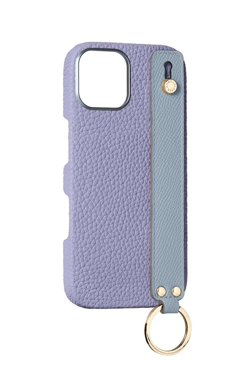 【ボナベンチュラ/BONAVENTURA】の【季節限定】iPhone16 ハンドル付き バックカバーケース シュリンクレザー (ゴールド) 人気、トレンドファッション・服の通販 founy(ファニー) 　ファッション　Fashion　レディースファッション　Fashion for Women　バッグ　Bags　iPhone アイフォーン　iPhone　ユニセックス　Unisex, Genderless　おすすめ　Recommended / Our Picks　ギフト プレゼント　Gift / Present　スタンド　Stand Collar, Upright Stand　スマホケース　Smartphone Case　チャーム　Charm, Pendant　ボックス　Boxy, Box Shape　ポケット　Pocket, Pocket Detail　ラップ　Wrap, Wrap Design　エレガント 上品　Elegant　other-2|ID: prp329100004937524 ipo3291000000037050071