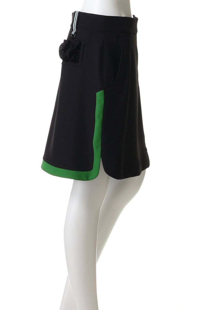 【ティーエムジー/TMG】のスリットスカート 人気、トレンドファッション・服の通販 founy(ファニー) 　ファッション　Fashion　レディースファッション　Fashion for Women　スカート　Skirts　スポーツウェア　Functional & Stylish Sportswear　スポーツ スカート　Tennis Skirt / Sports Skirt　ゴルフ　Golf　ストライプ　Stripe, Striped Pattern　ストレッチ　Stretch, Stretchy Fabric　スポーツ　Sports, Activewear　スポーティ　Sporty, Casual Athletic　スリット　Slit, Slit Detail　エレガント 上品　Elegant　台形　A-Line, Trapezoid Shape　other-3|ID: prp329100004937525 ipo3291000000037050081