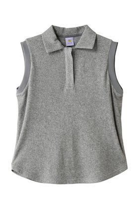 【ティーエムジー/TMG】のノースリーブパイルシャツ 人気、トレンドファッション・服の通販 founy(ファニー) ファッション Fashion レディースファッション Fashion for Women トップス・カットソー Cut & Sew Tops キャミソール&ノースリーブ Camisoles & Sleeveless Tops シャツ・ブラウス・オフィスカジュアル Elegant Blouses & Button-Ups スポーツウェア Functional & Stylish Sportswear スポーツ トップス Athletic Tops / Workout Tops / Training Shirts ゴルフ Golf スポーツ Sports, Activewear チューリップ Tube, Tube Top フロント Front, Front Design リゾート Resort, Vacation Style 吸水 Absorbent, Quick-Dry |ID:prp329100004937526