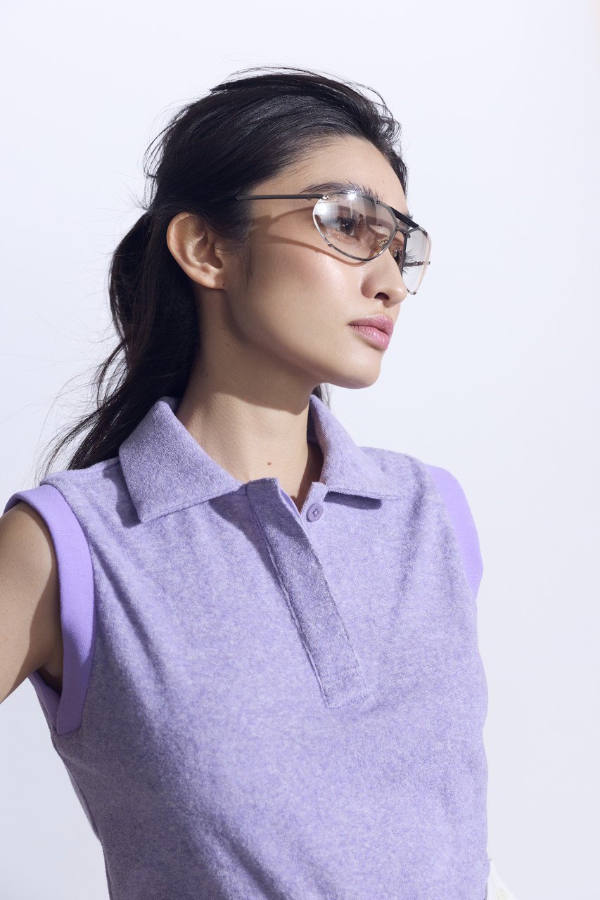 【ティーエムジー/TMG】のノースリーブパイルシャツ 人気、トレンドファッション・服の通販 founy(ファニー) 　ファッション　Fashion　レディースファッション　Fashion for Women　トップス・カットソー　Cut & Sew Tops　キャミソール&ノースリーブ　Camisoles & Sleeveless Tops　シャツ・ブラウス・オフィスカジュアル　Elegant Blouses & Button-Ups　スポーツウェア　Functional & Stylish Sportswear　スポーツ トップス　Athletic Tops / Workout Tops / Training Shirts　ゴルフ　Golf　スポーツ　Sports, Activewear　チューリップ　Tube, Tube Top　フロント　Front, Front Design　リゾート　Resort, Vacation Style　吸水　Absorbent, Quick-Dry　other-7|ID: prp329100004937526 ipo3291000000037050095