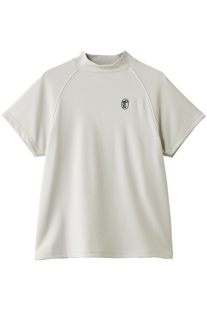 【ティーエムジー/TMG】のモックネックハーフスリーブシャツ インテリア・キッズ・メンズ・レディースファッション・服の通販 founy(ファニー) https://founy.com/ ファッション Fashion レディースファッション Fashion for Women トップス・カットソー Cut & Sew Tops シャツ・ブラウス・オフィスカジュアル Elegant Blouses & Button-Ups スポーツウェア Functional & Stylish Sportswear スポーツ トップス Athletic Tops / Workout Tops / Training Shirts ゴルフ Golf スポーツ Sports, Activewear モックネック Mock Neck, Short Turtleneck 夏 Summer |ID: prp329100004937527 ipo3291000000037050097