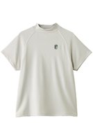 【ティーエムジー/TMG】のモックネックハーフスリーブシャツ 人気、トレンドファッション・服の通販 founy(ファニー) ファッション Fashion レディースファッション Fashion for Women トップス・カットソー Cut & Sew Tops シャツ・ブラウス・オフィスカジュアル Elegant Blouses & Button-Ups スポーツウェア Functional & Stylish Sportswear スポーツ トップス Athletic Tops / Workout Tops / Training Shirts ゴルフ Golf スポーツ Sports, Activewear モックネック Mock Neck, Short Turtleneck 夏 Summer |ID:prp329100004937527