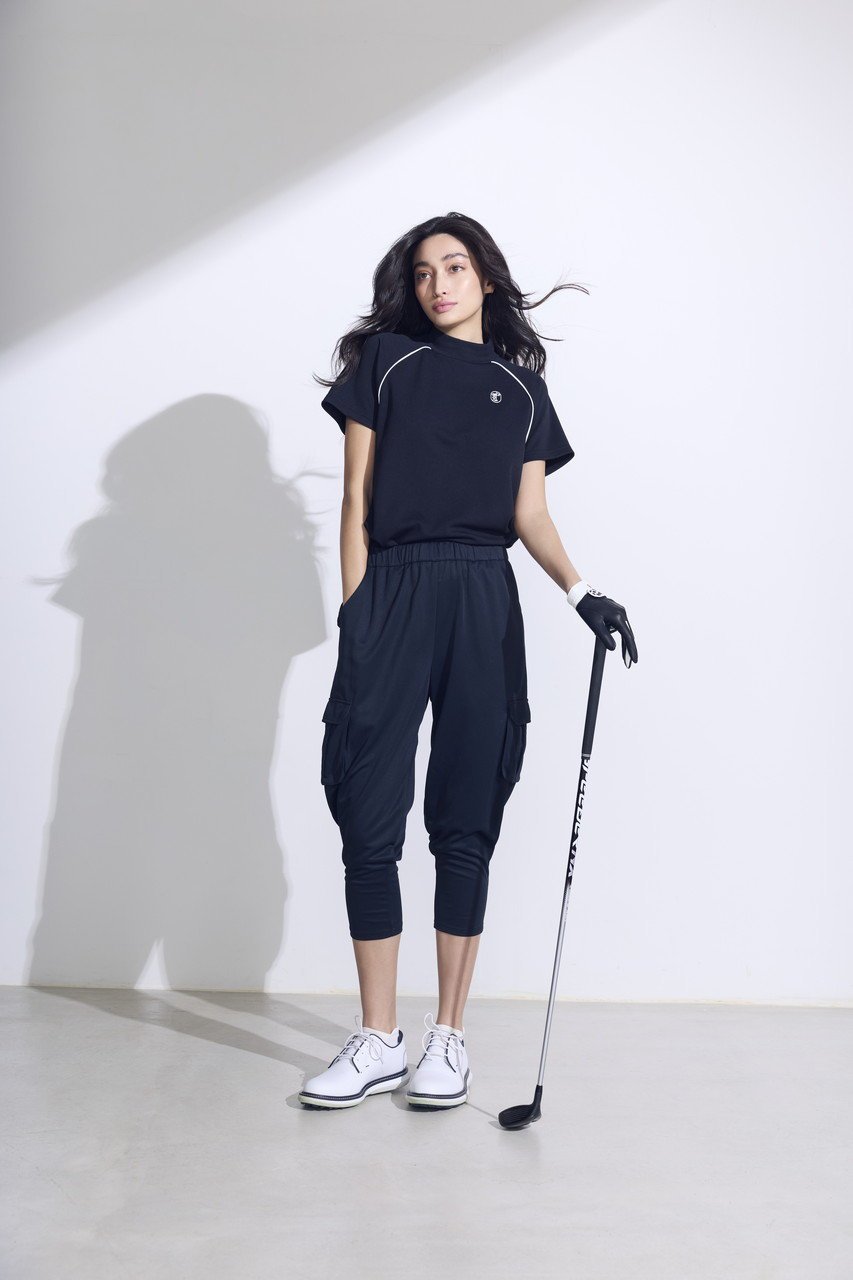 【ティーエムジー/TMG】のモックネックハーフスリーブシャツ 人気、トレンドファッション・服の通販 founy(ファニー) 　ファッション　Fashion　レディースファッション　Fashion for Women　トップス・カットソー　Cut & Sew Tops　シャツ・ブラウス・オフィスカジュアル　Elegant Blouses & Button-Ups　スポーツウェア　Functional & Stylish Sportswear　スポーツ トップス　Athletic Tops / Workout Tops / Training Shirts　ゴルフ　Golf　スポーツ　Sports, Activewear　モックネック　Mock Neck, Short Turtleneck　夏　Summer　other-6|ID: prp329100004937527 ipo3291000000037050104