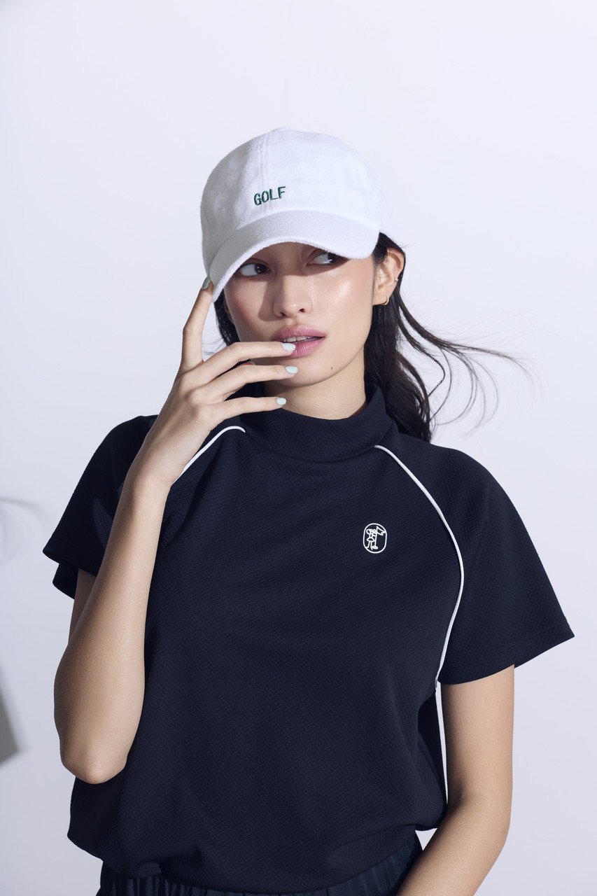 【ティーエムジー/TMG】のモックネックハーフスリーブシャツ 人気、トレンドファッション・服の通販 founy(ファニー) 　ファッション　Fashion　レディースファッション　Fashion for Women　トップス・カットソー　Cut & Sew Tops　シャツ・ブラウス・オフィスカジュアル　Elegant Blouses & Button-Ups　スポーツウェア　Functional & Stylish Sportswear　スポーツ トップス　Athletic Tops / Workout Tops / Training Shirts　ゴルフ　Golf　スポーツ　Sports, Activewear　モックネック　Mock Neck, Short Turtleneck　夏　Summer　other-8|ID: prp329100004937527 ipo3291000000037050106