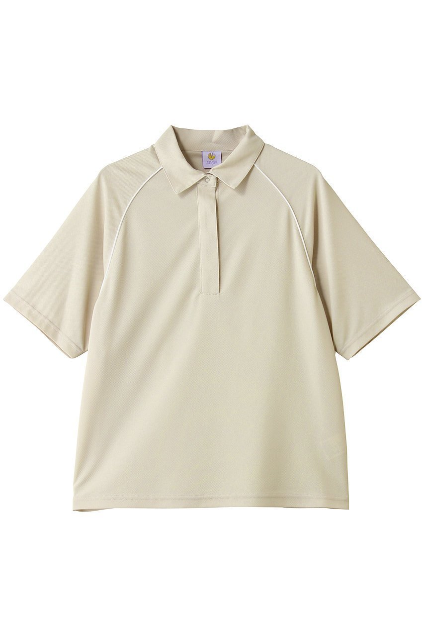 【ティーエムジー/TMG】のハーフスリーブラグランシャツ 人気、トレンドファッション・服の通販 founy(ファニー) 　ファッション　Fashion　レディースファッション　Fashion for Women　トップス・カットソー　Cut & Sew Tops　シャツ・ブラウス・オフィスカジュアル　Elegant Blouses & Button-Ups　スポーツウェア　Functional & Stylish Sportswear　スポーツ トップス　Athletic Tops / Workout Tops / Training Shirts　ゴルフ　Golf　スポーツ　Sports, Activewear　スポーティ　Sporty, Casual Athletic　トレンド　Trend, Trending Now　ミックス　Mix, Mixed Style　 other-1|ID: prp329100004937528 ipo3291000000037050107