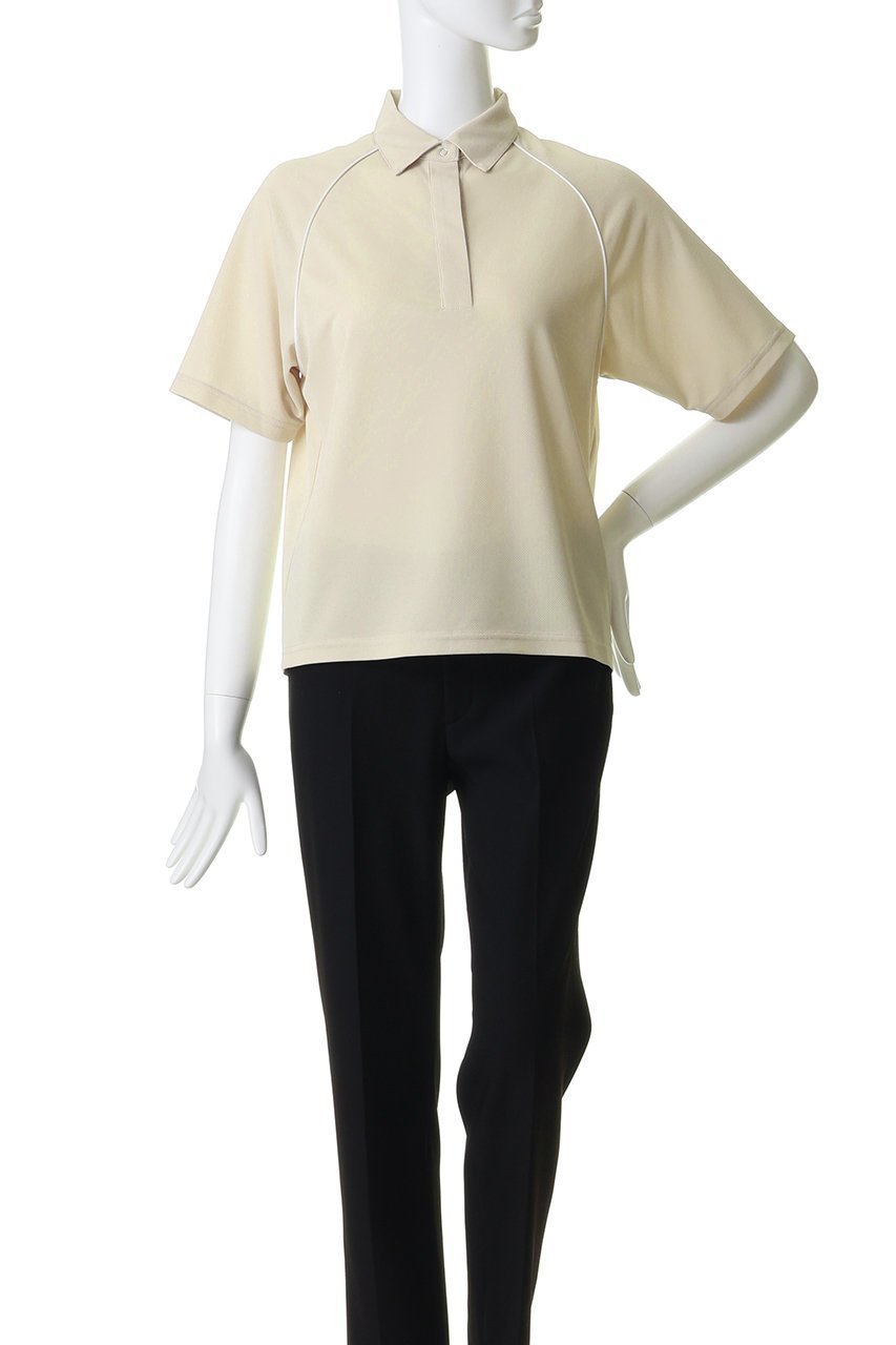 【ティーエムジー/TMG】のハーフスリーブラグランシャツ 人気、トレンドファッション・服の通販 founy(ファニー) 　ファッション　Fashion　レディースファッション　Fashion for Women　トップス・カットソー　Cut & Sew Tops　シャツ・ブラウス・オフィスカジュアル　Elegant Blouses & Button-Ups　スポーツウェア　Functional & Stylish Sportswear　スポーツ トップス　Athletic Tops / Workout Tops / Training Shirts　ゴルフ　Golf　スポーツ　Sports, Activewear　スポーティ　Sporty, Casual Athletic　トレンド　Trend, Trending Now　ミックス　Mix, Mixed Style　other-2|ID: prp329100004937528 ipo3291000000037050109