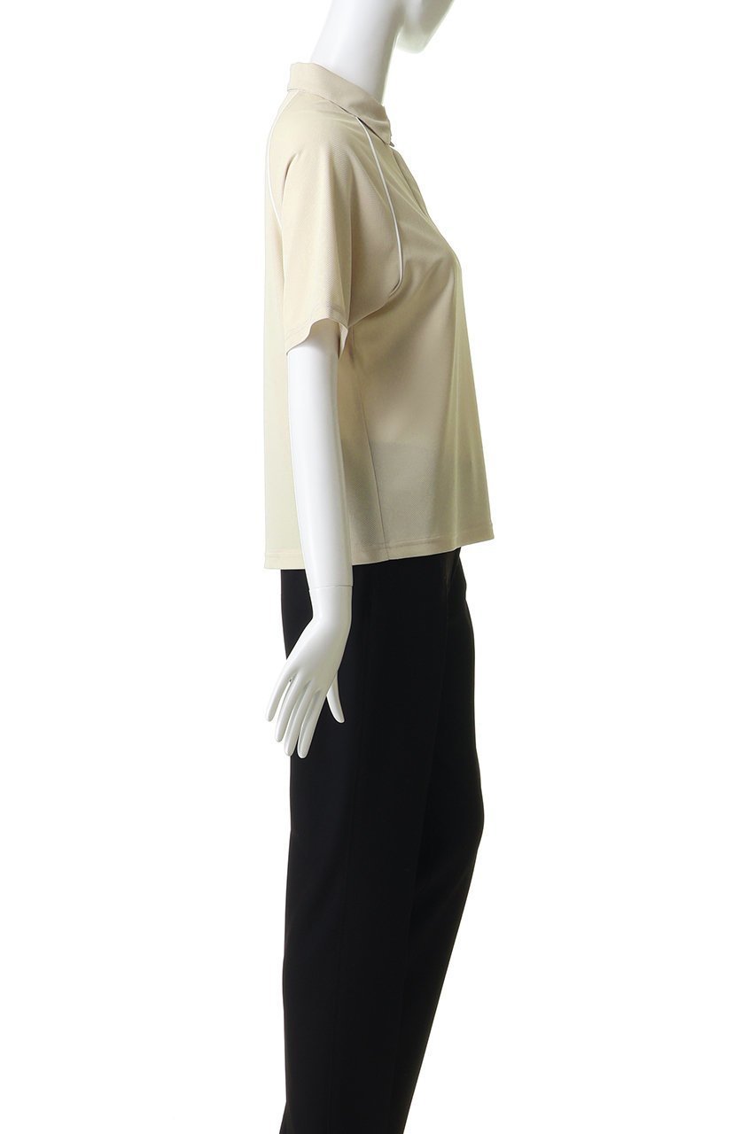 【ティーエムジー/TMG】のハーフスリーブラグランシャツ 人気、トレンドファッション・服の通販 founy(ファニー) 　ファッション　Fashion　レディースファッション　Fashion for Women　トップス・カットソー　Cut & Sew Tops　シャツ・ブラウス・オフィスカジュアル　Elegant Blouses & Button-Ups　スポーツウェア　Functional & Stylish Sportswear　スポーツ トップス　Athletic Tops / Workout Tops / Training Shirts　ゴルフ　Golf　スポーツ　Sports, Activewear　スポーティ　Sporty, Casual Athletic　トレンド　Trend, Trending Now　ミックス　Mix, Mixed Style　other-3|ID: prp329100004937528 ipo3291000000037050110