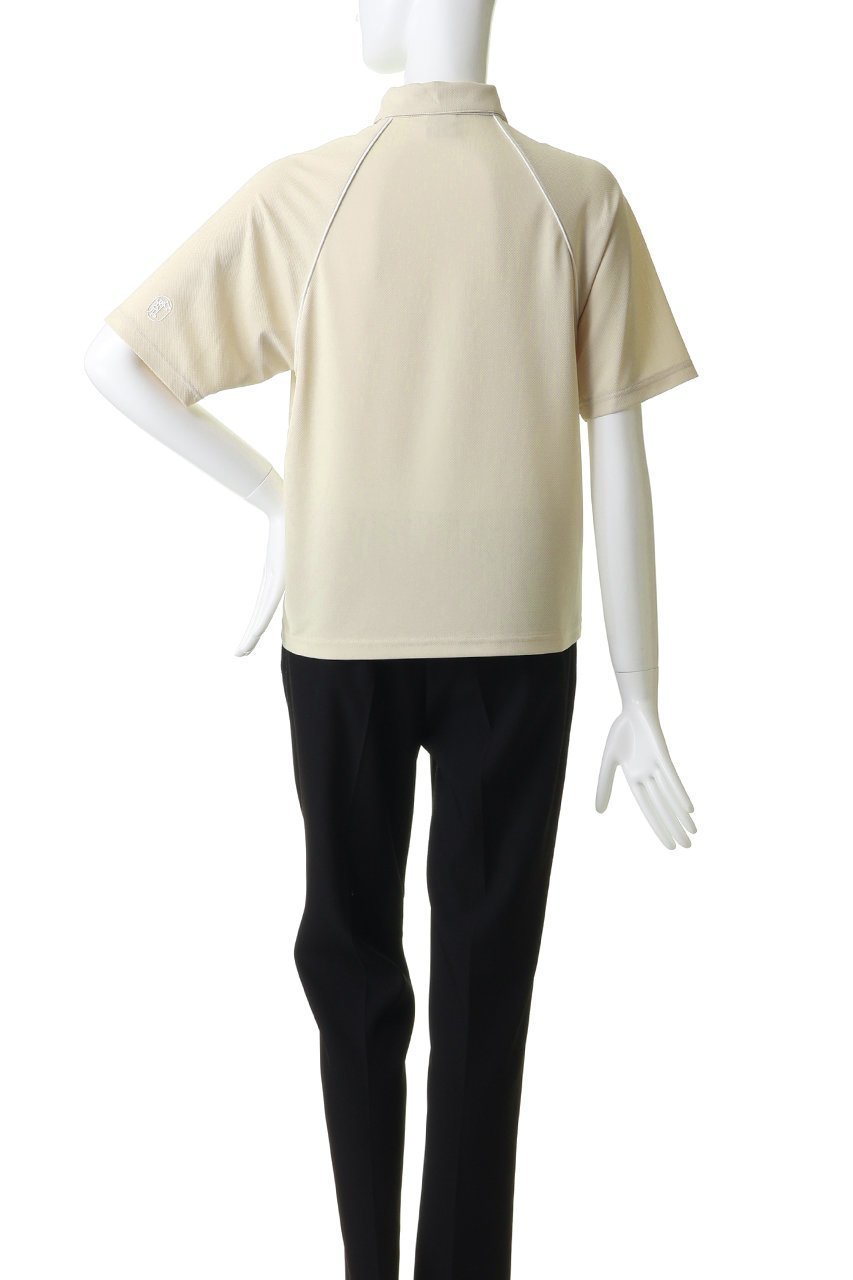 【ティーエムジー/TMG】のハーフスリーブラグランシャツ 人気、トレンドファッション・服の通販 founy(ファニー) 　ファッション　Fashion　レディースファッション　Fashion for Women　トップス・カットソー　Cut & Sew Tops　シャツ・ブラウス・オフィスカジュアル　Elegant Blouses & Button-Ups　スポーツウェア　Functional & Stylish Sportswear　スポーツ トップス　Athletic Tops / Workout Tops / Training Shirts　ゴルフ　Golf　スポーツ　Sports, Activewear　スポーティ　Sporty, Casual Athletic　トレンド　Trend, Trending Now　ミックス　Mix, Mixed Style　other-4|ID: prp329100004937528 ipo3291000000037050111