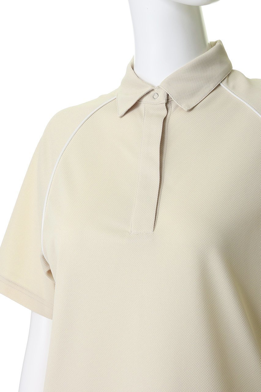 【ティーエムジー/TMG】のハーフスリーブラグランシャツ 人気、トレンドファッション・服の通販 founy(ファニー) 　ファッション　Fashion　レディースファッション　Fashion for Women　トップス・カットソー　Cut & Sew Tops　シャツ・ブラウス・オフィスカジュアル　Elegant Blouses & Button-Ups　スポーツウェア　Functional & Stylish Sportswear　スポーツ トップス　Athletic Tops / Workout Tops / Training Shirts　ゴルフ　Golf　スポーツ　Sports, Activewear　スポーティ　Sporty, Casual Athletic　トレンド　Trend, Trending Now　ミックス　Mix, Mixed Style　other-5|ID: prp329100004937528 ipo3291000000037050112