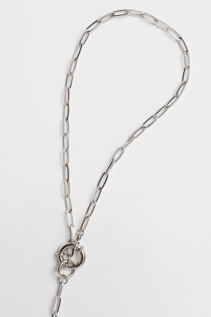 【メゾンスペシャル/MAISON SPECIAL】のDouble Necklace/ダブルネックレス 人気、トレンドファッション・服の通販 founy(ファニー) 　ファッション　Fashion　レディースファッション　Fashion for Women　ジュエリー　Jewelry　ネックレス　Necklaces & Pendants　ガラス　Glass, Glassware　シンプル　Simple, Minimal　ダブル　Double, Double-Breasted　チェーン　Chain, Chain Strap　ネックレス　Necklace, Pendant Necklace　パール　Pearl, Pearl Accent　ロング　Long, Long-Length　エレガント 上品　Elegant　other-5|ID: prp329100004937532 ipo3291000000037050144