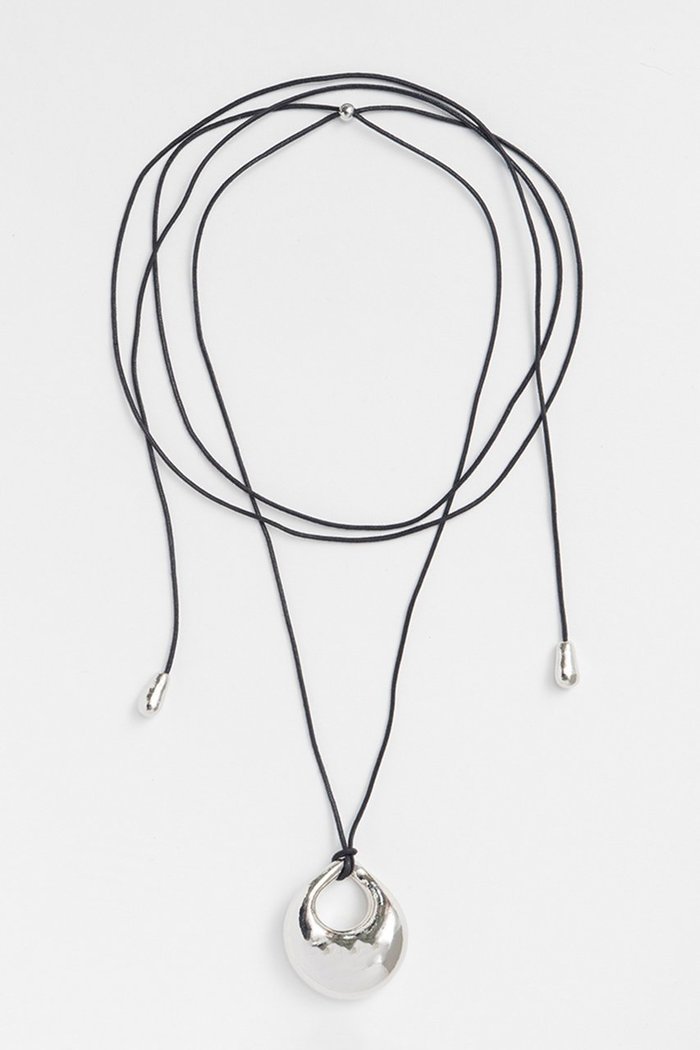 【メゾンスペシャル/MAISON SPECIAL】のMoon Necklace/ムーンネックレス インテリア・キッズ・メンズ・レディースファッション・服の通販 founy(ファニー) https://founy.com/ ファッション Fashion レディースファッション Fashion for Women ジュエリー Jewelry ネックレス Necklaces & Pendants ネックレス Necklace, Pendant Necklace バランス Balance, Style Balance 再入荷 Restock / Back in Stock |ID: prp329100004937533 ipo3291000000037050145