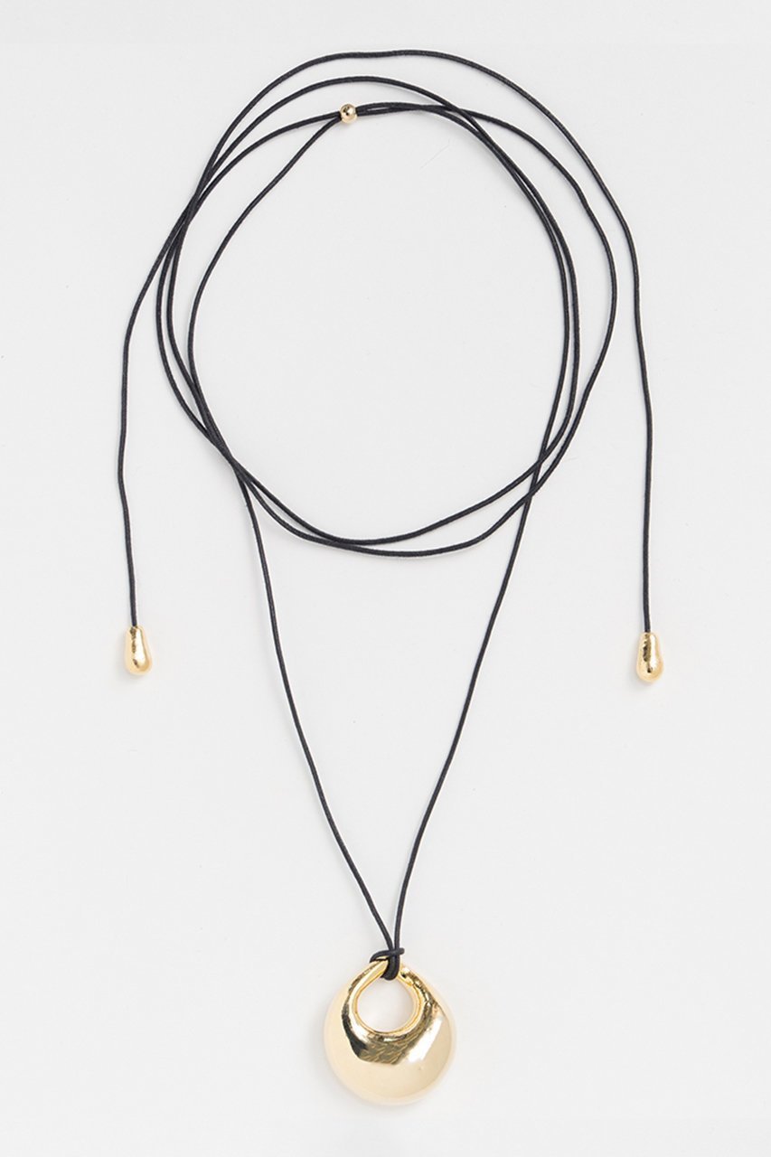 【メゾンスペシャル/MAISON SPECIAL】のMoon Necklace/ムーンネックレス インテリア・キッズ・メンズ・レディースファッション・服の通販 founy(ファニー) 　ファッション　Fashion　レディースファッション　Fashion for Women　ジュエリー　Jewelry　ネックレス　Necklaces & Pendants　ネックレス　Necklace, Pendant Necklace　バランス　Balance, Style Balance　再入荷　Restock / Back in Stock　GLD(ゴールド)|ID: prp329100004937533 ipo3291000000037050147