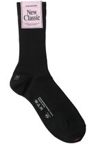 【プルミエ アロンディスモン/1er Arrondissement】の【MARCOMONDE】リブソックス 人気、トレンドファッション・服の通販 founy(ファニー) ファッション Fashion レディースファッション Fashion for Women ソックス&靴下 Socks & Hosiery レッグウェア・ストッキング Legwear & Hosiery シンプル Simple, Minimal スニーカー Sneakers, Trainers ソックス Socks, Hosiery フィット Fit, Slim Fit マニッシュ Mannish, Boyish 定番 Standard, Basic Item thumbnail ブラック|ID: prp329100004937536 ipo3291000000037050167