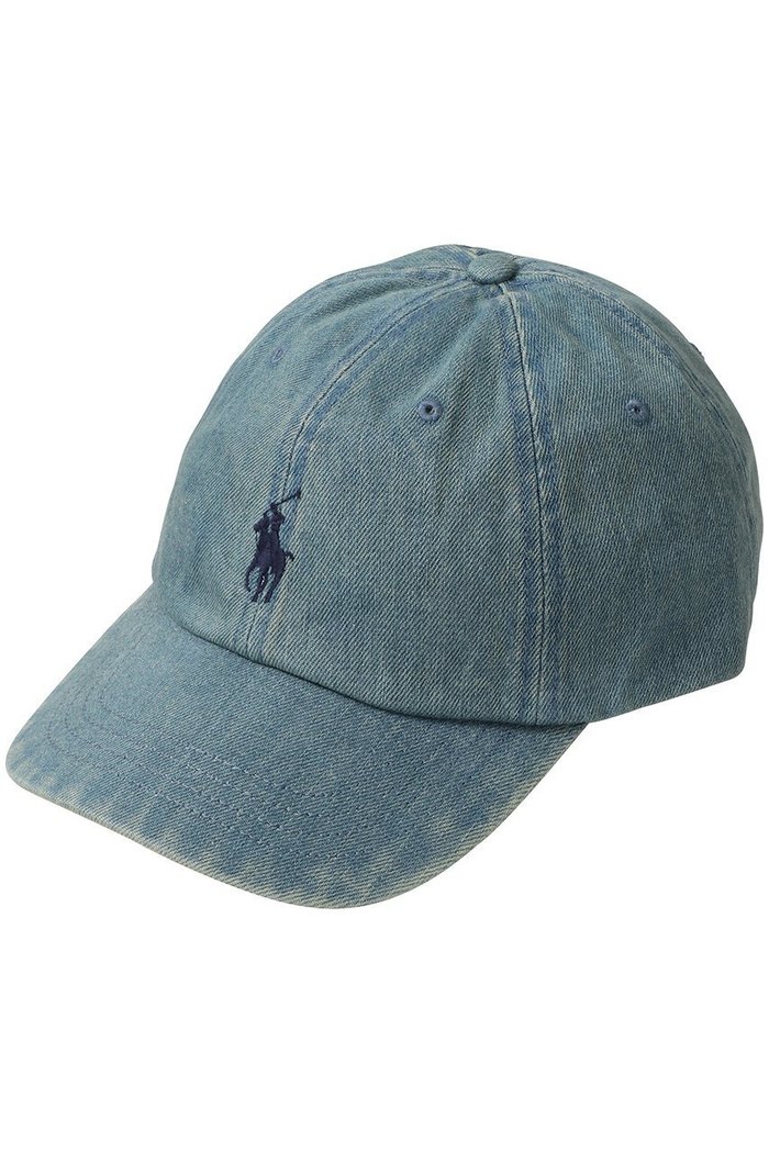 【アルアバイル/allureville】の【POLO】DENIM CAP インテリア・キッズ・メンズ・レディースファッション・服の通販 founy(ファニー) https://founy.com/ ファッション Fashion レディースファッション Fashion for Women キャップ&ハット Hats & Caps キャップ Cap, Baseball Cap デニム Denim, Jeans Material フロント Front, Front Design 夏 Summer 帽子 Hat, Headwear 春 Spring S/S・春夏 SS, Spring/Summer, Warm Season |ID: prp329100004937537 ipo3291000000037050168