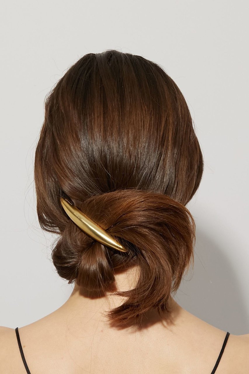 【アルティーダ ウード/ARTIDA OUD】のother マーキス バレッタ ヘアアクセサリー 人気、トレンドファッション・服の通販 founy(ファニー) 　ファッション　Fashion　レディースファッション　Fashion for Women　シュシュ&ヘアアクセ/ヘアアレンジ　Scrunchies & Hair Accessories　アクセサリー　Fashion Accessories　イヤーカフ　Ear Cuffs　シンプル　Simple, Minimal　バレッタ　Barrette, Hair Clip　ビッグ　Big, Oversized　フォルム　Silhouette, Form　モダン　Modern, Contemporary　other-2|ID: prp329100004937542 ipo3291000000037050198