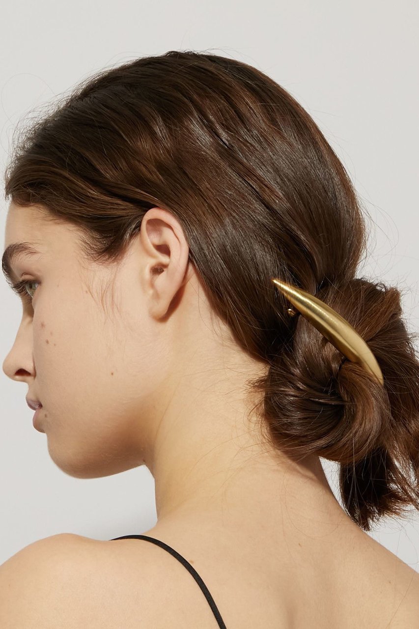 【アルティーダ ウード/ARTIDA OUD】のother マーキス バレッタ ヘアアクセサリー 人気、トレンドファッション・服の通販 founy(ファニー) 　ファッション　Fashion　レディースファッション　Fashion for Women　シュシュ&ヘアアクセ/ヘアアレンジ　Scrunchies & Hair Accessories　アクセサリー　Fashion Accessories　イヤーカフ　Ear Cuffs　シンプル　Simple, Minimal　バレッタ　Barrette, Hair Clip　ビッグ　Big, Oversized　フォルム　Silhouette, Form　モダン　Modern, Contemporary　other-5|ID: prp329100004937542 ipo3291000000037050201