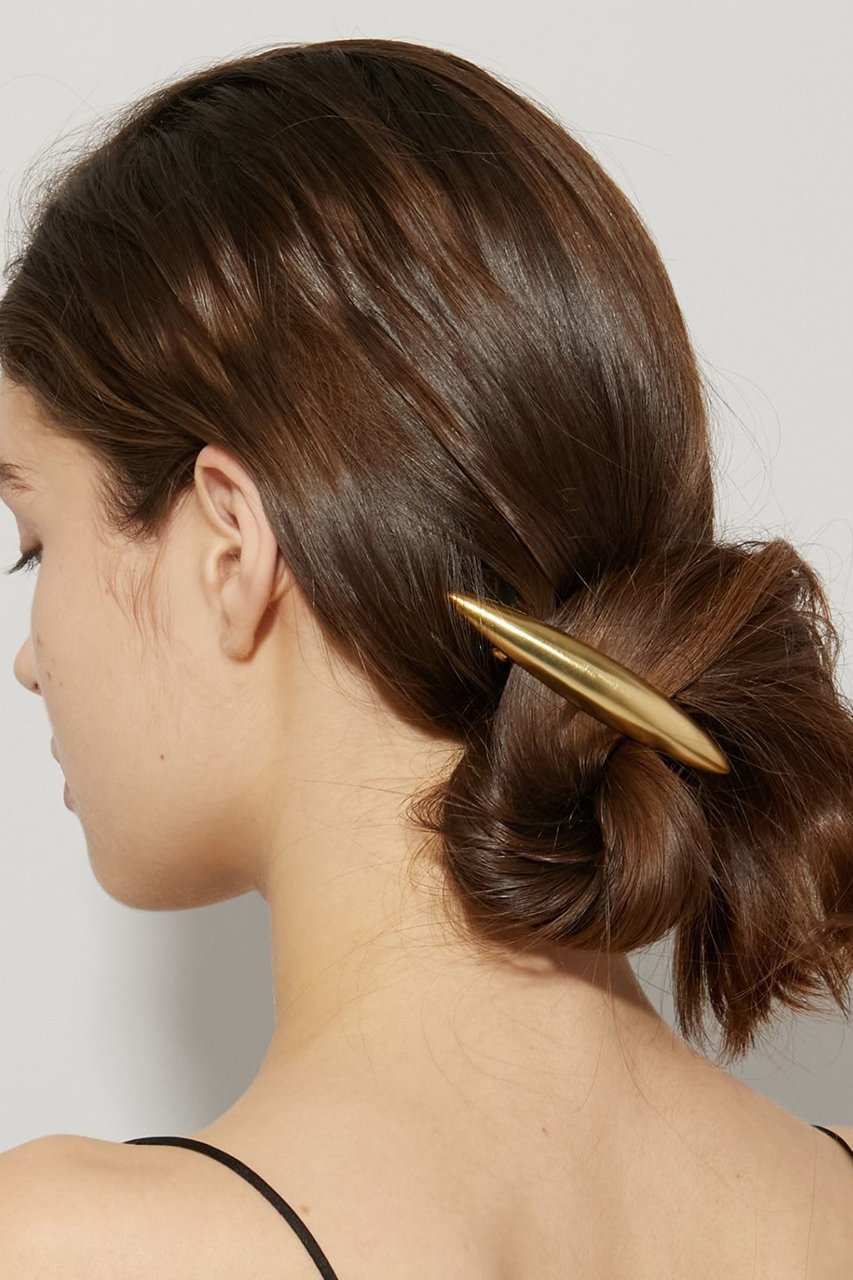 【アルティーダ ウード/ARTIDA OUD】のother マーキス バレッタ ヘアアクセサリー 人気、トレンドファッション・服の通販 founy(ファニー) 　ファッション　Fashion　レディースファッション　Fashion for Women　シュシュ&ヘアアクセ/ヘアアレンジ　Scrunchies & Hair Accessories　アクセサリー　Fashion Accessories　イヤーカフ　Ear Cuffs　シンプル　Simple, Minimal　バレッタ　Barrette, Hair Clip　ビッグ　Big, Oversized　フォルム　Silhouette, Form　モダン　Modern, Contemporary　other-7|ID: prp329100004937542 ipo3291000000037050203