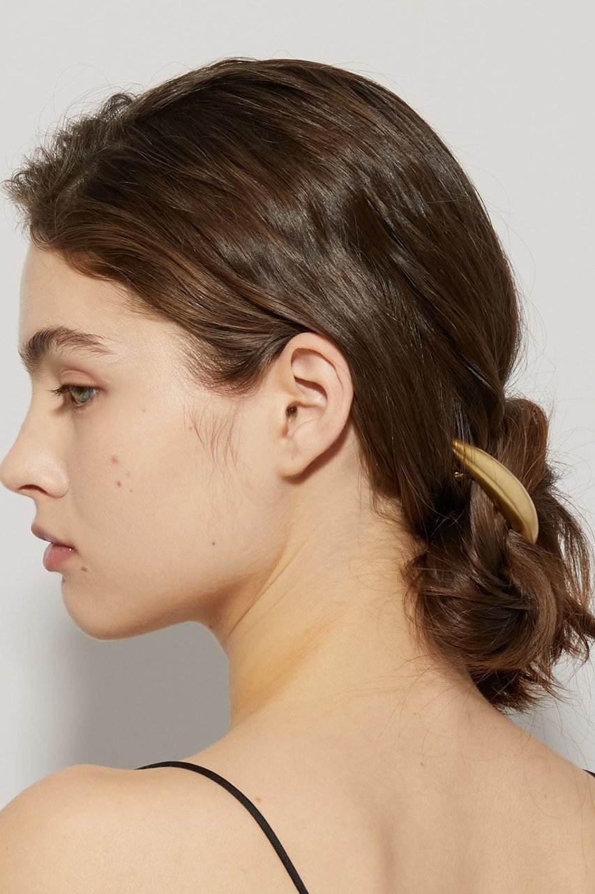 【アルティーダ ウード/ARTIDA OUD】のother マーキス バレッタ ヘアアクセサリー 人気、トレンドファッション・服の通販 founy(ファニー) 　ファッション　Fashion　レディースファッション　Fashion for Women　シュシュ&ヘアアクセ/ヘアアレンジ　Scrunchies & Hair Accessories　アクセサリー　Fashion Accessories　イヤーカフ　Ear Cuffs　シンプル　Simple, Minimal　バレッタ　Barrette, Hair Clip　ビッグ　Big, Oversized　フォルム　Silhouette, Form　モダン　Modern, Contemporary　other-8|ID: prp329100004937542 ipo3291000000037050204