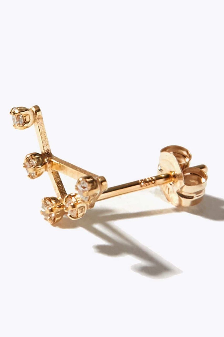 【アルティーダ ウード/ARTIDA OUD】のconstellation K10 水瓶座ダイヤモンド アメジスト ピアス 人気、トレンドファッション・服の通販 founy(ファニー) 　ファッション　Fashion　レディースファッション　Fashion for Women　ジュエリー　Jewelry　ファッションリング　Fashion Rings　イヤリング・フープ・ドロップタイプ　Hoop, Drop & Clip Earrings　アシンメトリー　Asymmetrical Style　イヤリング　Earrings　ギフト プレゼント　Gift / Present　ダイヤモンド　Diamond, Brilliant Cut　other-5|ID: prp329100004937544 ipo3291000000037050219