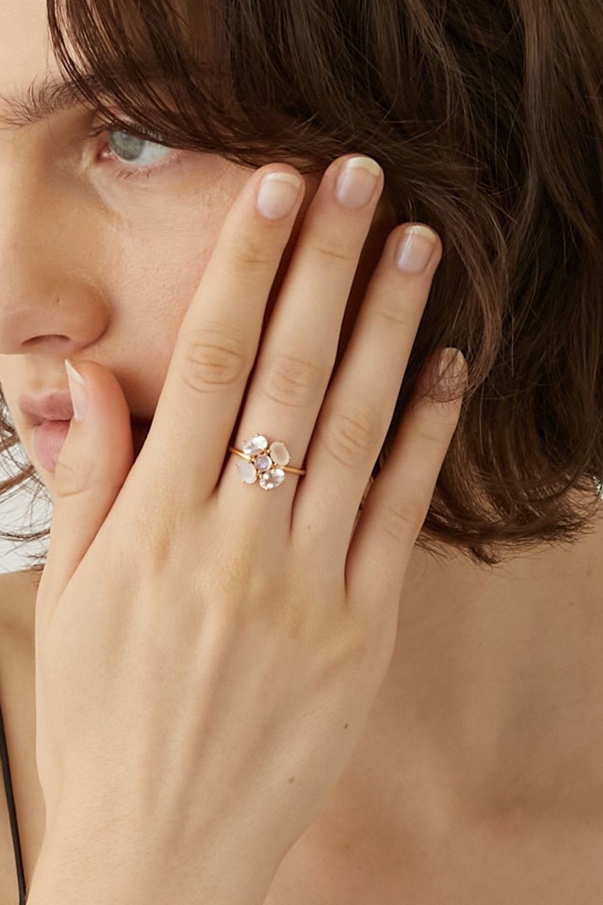 【アルティーダ ウード/ARTIDA OUD】のeden レインボームーンストーン ムーンストーン ポピー リング 人気、トレンドファッション・服の通販 founy(ファニー) 　ファッション　Fashion　レディースファッション　Fashion for Women　ストーン　Stone, Gem-Like　other-2|ID: prp329100004937545 ipo3291000000037050225