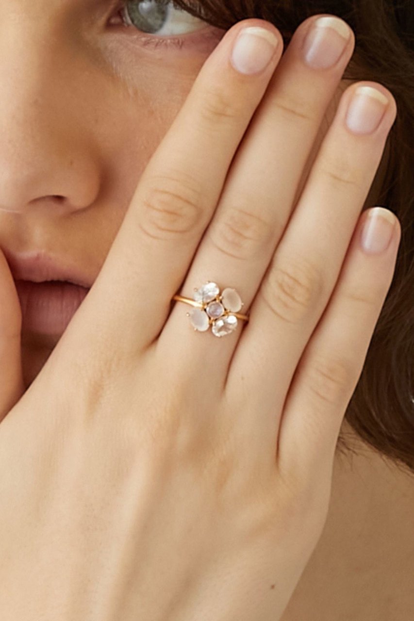 【アルティーダ ウード/ARTIDA OUD】のeden レインボームーンストーン ムーンストーン ポピー リング 人気、トレンドファッション・服の通販 founy(ファニー) 　ファッション　Fashion　レディースファッション　Fashion for Women　ストーン　Stone, Gem-Like　other-8|ID: prp329100004937545 ipo3291000000037050231
