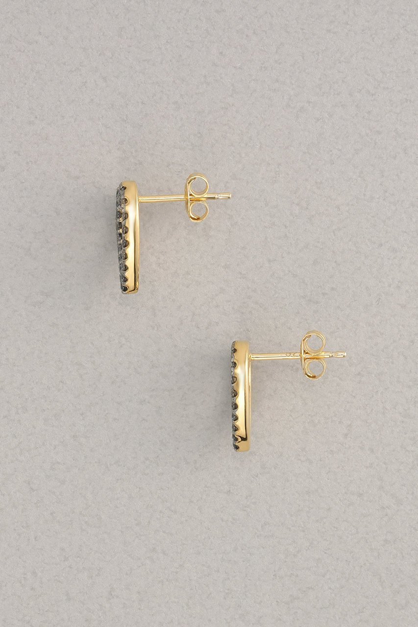 【プラス ヴァンドーム/Plus Vendome】のFINELINETATTOO heart ピアス 人気、トレンドファッション・服の通販 founy(ファニー) 　ファッション　Fashion　レディースファッション　Fashion for Women　ジュエリー　Jewelry　ファッションリング　Fashion Rings　イヤリング・フープ・ドロップタイプ　Hoop, Drop & Clip Earrings　イヤリング　Earrings　シンプル　Simple, Minimal　スキニー　Skinny, Slim Fit　スタイリッシュ　Stylish, Fashionable　モダン　Modern, Contemporary　other-6|ID: prp329100004937547 ipo3291000000037050248