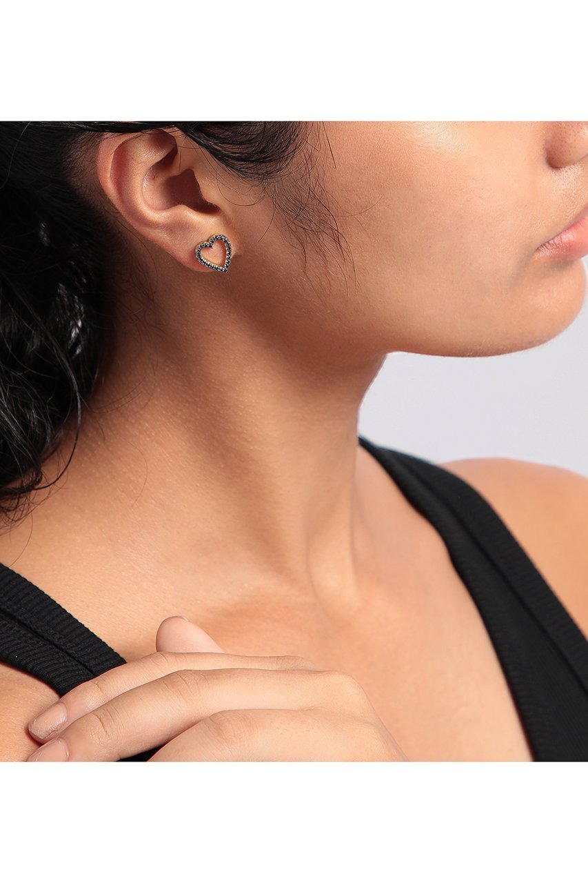 【プラス ヴァンドーム/Plus Vendome】のFINELINETATTOO heart ピアス 人気、トレンドファッション・服の通販 founy(ファニー) 　ファッション　Fashion　レディースファッション　Fashion for Women　ジュエリー　Jewelry　ファッションリング　Fashion Rings　イヤリング・フープ・ドロップタイプ　Hoop, Drop & Clip Earrings　イヤリング　Earrings　シンプル　Simple, Minimal　スキニー　Skinny, Slim Fit　スタイリッシュ　Stylish, Fashionable　モダン　Modern, Contemporary　other-8|ID: prp329100004937547 ipo3291000000037050250