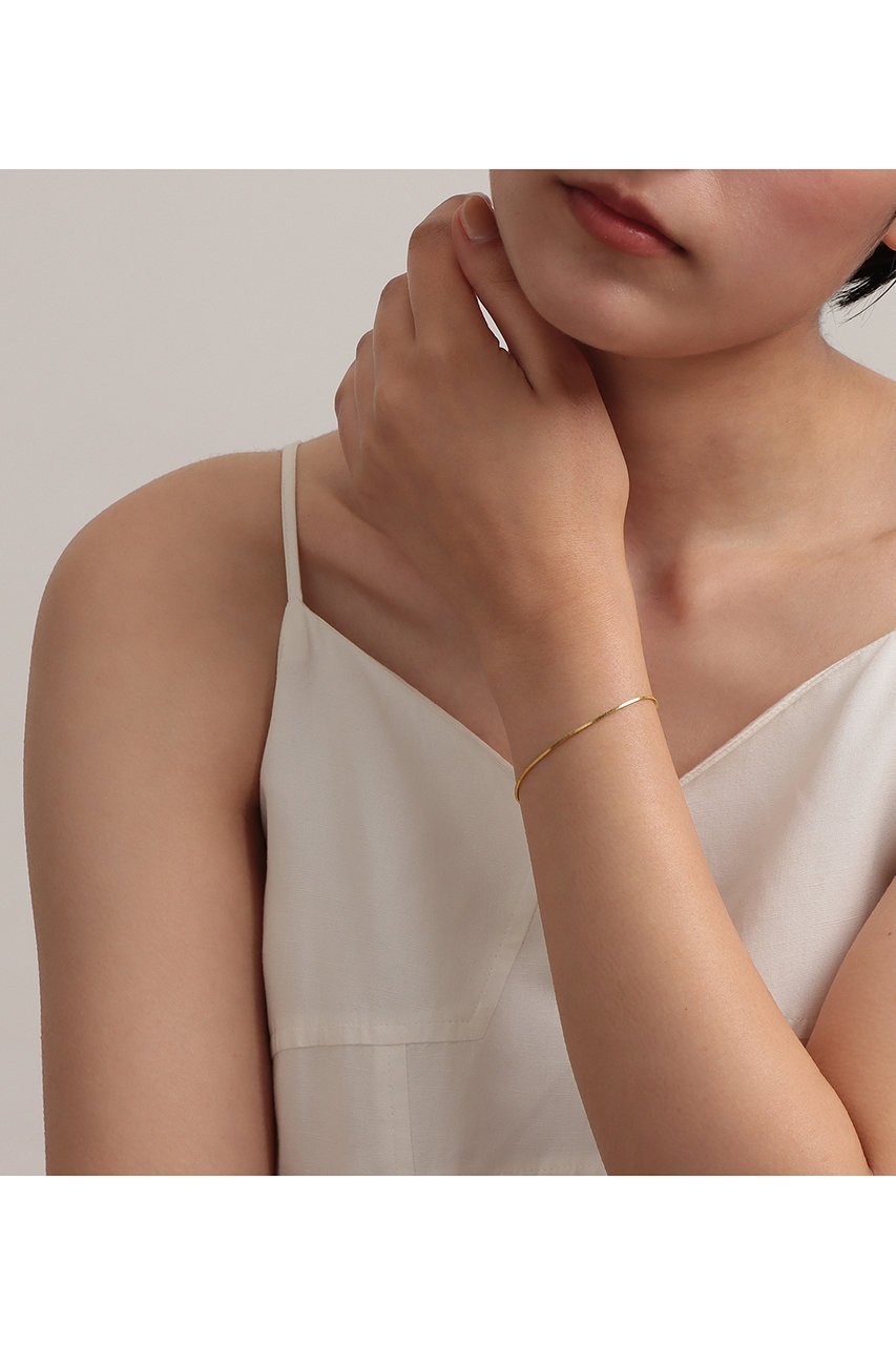 【プラス ヴァンドーム/Plus Vendome】のブラウンダイヤモンド チェーン ブレスレット 人気、トレンドファッション・服の通販 founy(ファニー) 　ファッション　Fashion　レディースファッション　Fashion for Women　ジュエリー　Jewelry　チェーン＆カフブレスレット　Cuff & Chain Bracelets　バングル・カフブレスレット　Bangles & Cuff Bracelets　おすすめ　Recommended / Our Picks　シンプル　Simple, Minimal　ジャケット　Jacket, Outerwear　ダイヤモンド　Diamond, Brilliant Cut　チェーン　Chain, Chain Strap　ブレスレット　Bracelet, Wristband　メタル　Metal, Metal Parts　other-2|ID: prp329100004937548 ipo3291000000037050253