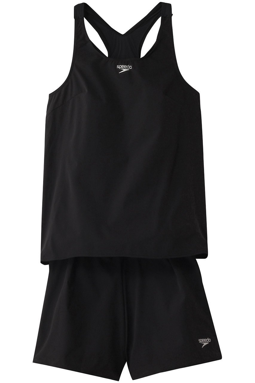 【スピード/Speedo】のエアパ インテリア・キッズ・メンズ・レディースファッション・服の通販 founy(ファニー) 　ファッション　Fashion　レディースファッション　Fashion for Women　水着　Swimwear　レディース水着・ビーチウェア　Swimwear & Beachwear　シンプル　Simple, Minimal　スポーツ　Sports, Activewear　リゾート　Resort, Vacation Style　水着　Swimsuit, Swimwear　ブラック|ID: prp329100004937553 ipo3291000000037050293