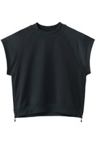 【ダイワ ピアサーティナイン/DAIWA PIER39】のW s W s TECH SWEAT MOCKNECK 人気、トレンドファッション・服の通販 founy(ファニー) ファッション Fashion レディースファッション Fashion for Women トップス・カットソー Cut & Sew Tops レディースパーカー・カジュアルフーディー Casual Hoodies & Sweatshirts スウェット・クルーネックトップス Sweatshirts & Crewnecks / Relaxed Fit Sweat Tops スポーツウェア Functional & Stylish Sportswear スポーツ トップス Athletic Tops / Workout Tops / Training Shirts アウトドア Outdoor Clothing コンパクト Compact, Small Size ジップ Zip, Zipper スポーツ Sports, Activewear スリーブ Sleeve, Long Sleeve / Short Sleeve フィット Fit, Slim Fit フレンチ French, French Style ワーク Workwear, Utility Style 再入荷 Restock / Back in Stock 半袖 Short Sleeve, Half Sleeve 軽量 Lightweight, Ultra Light thumbnail インクブラック|ID: prp329100004937558 ipo3291000000037050325