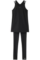 【スピード/Speedo】のエアパロング 人気、トレンドファッション・服の通販 founy(ファニー) ファッション Fashion レディースファッション Fashion for Women トップス・カットソー Cut & Sew Tops スポーツウェア Functional & Stylish Sportswear スポーツ トップス Athletic Tops / Workout Tops / Training Shirts インナー Innerwear エアリー Airy Texture スポーツ Sports, Activewear セパレート Separate, Two-Piece フレア Flare, Flared ロング Long, Long-Length 再入荷 Restock / Back in Stock 水着 Swimsuit, Swimwear thumbnail ブラック|ID: prp329100004937560 ipo3291000000037050345