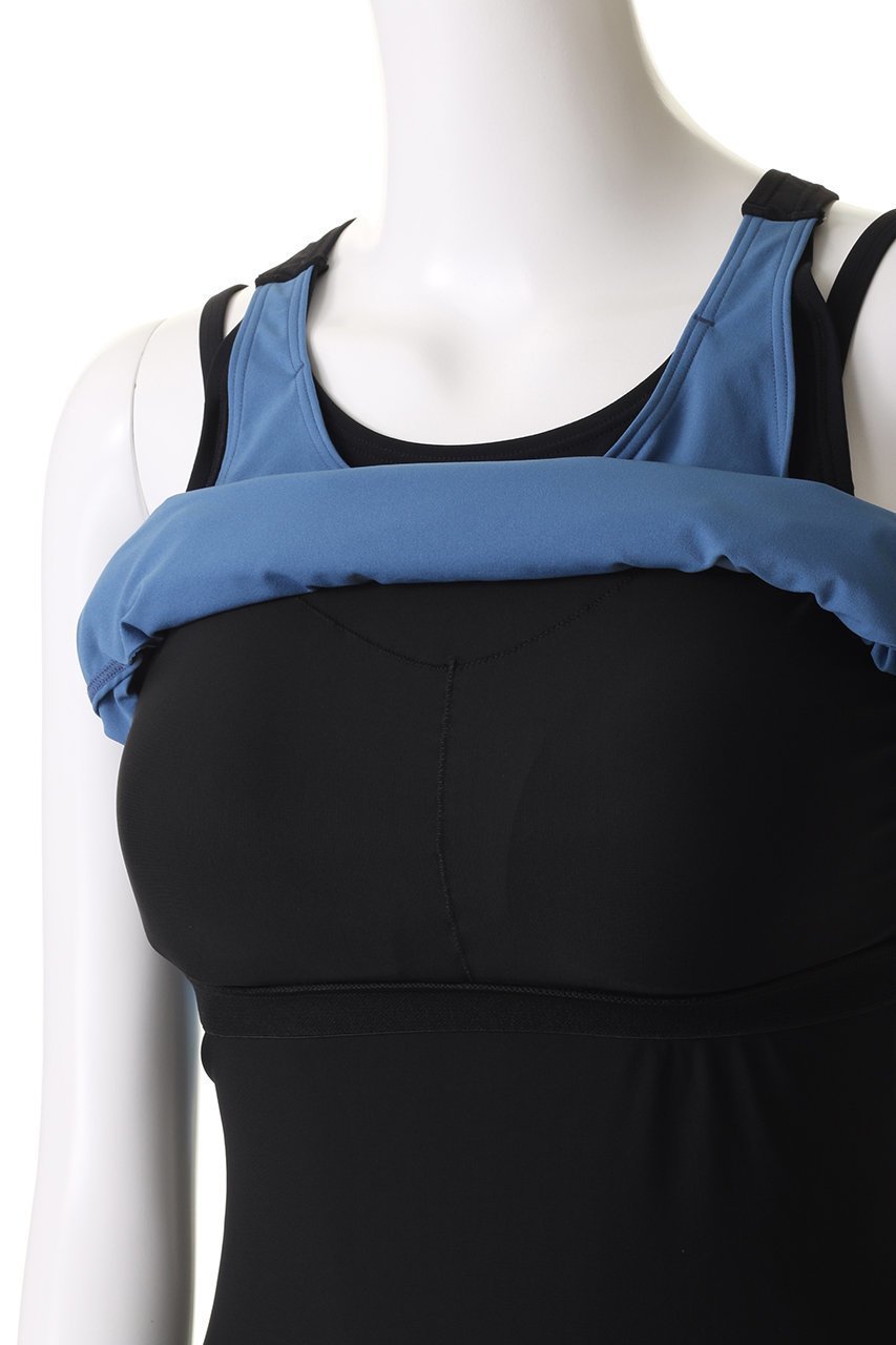 【スピード/Speedo】のエアパロング 人気、トレンドファッション・服の通販 founy(ファニー) 　ファッション　Fashion　レディースファッション　Fashion for Women　トップス・カットソー　Cut & Sew Tops　スポーツウェア　Functional & Stylish Sportswear　スポーツ トップス　Athletic Tops / Workout Tops / Training Shirts　インナー　Innerwear　エアリー　Airy Texture　スポーツ　Sports, Activewear　セパレート　Separate, Two-Piece　フレア　Flare, Flared　ロング　Long, Long-Length　再入荷　Restock / Back in Stock　水着　Swimsuit, Swimwear　other-6|ID: prp329100004937560 ipo3291000000037050352