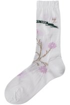 【アンティパスト/ANTIPAST】のマーガレットソックス ホワイト|ID: prp329100004937561 ipo3291000000037050358