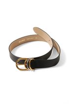 【アロー/aLORS】のCintura anello di enigma ベルト Nero(ブラック)|ID: prp329100004937562 ipo3291000000037050362