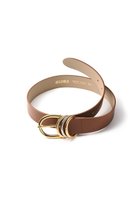 【アロー/aLORS】のCintura anello di enigma ベルト Tiramis(ブラウン)|ID: prp329100004937562 ipo3291000000037050365