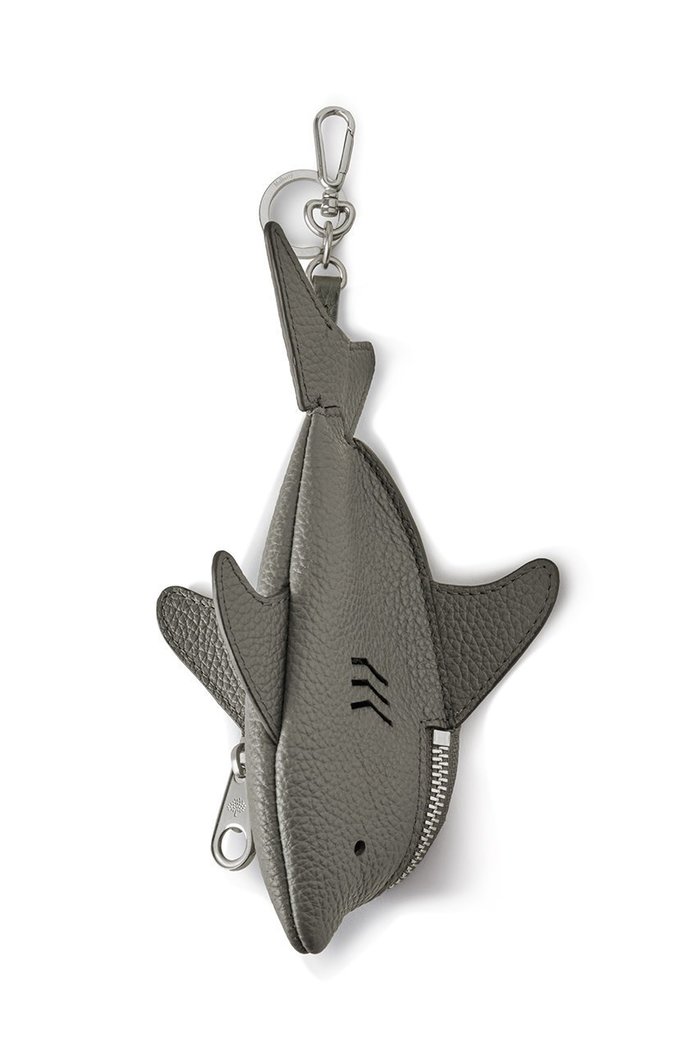 【マルベリー/Mulberry】のSHARK CASE KEYRING インテリア・キッズ・メンズ・レディースファッション・服の通販 founy(ファウニー) https://founy.com/ ファッション Fashion レディースファッション Fashion for Women ユニセックス Unisex, Genderless クール Cool, Chic ダブル Double, Double-Breasted チャーム Charm, Pendant ラップ Wrap, Wrap Design |ID: prp329100004937563 ipo3291000000037050373