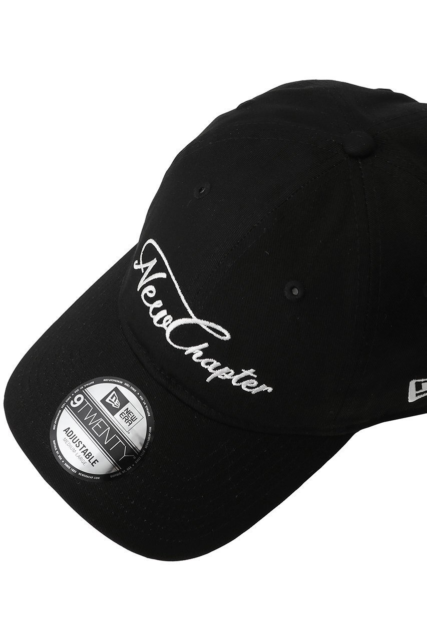 【メゾンスペシャル/MAISON SPECIAL】の【NEW ERA × MAISON SPECIAL】NEW ERA Collaboration NEW CHAPTER Logo Cap/ニューエラコラボレーションNEW CHAPTERロゴキャップ 人気、トレンドファッション・服の通販 founy(ファニー) 　ファッション　Fashion　レディースファッション　Fashion for Women　キャップ&ハット　Hats & Caps　キャップ　Cap, Baseball Cap　グラフィック　Graphic, Graphic Design　スタンダード　Standard, Basic　スポーツ　Sports, Activewear　フロント　Front, Front Design　帽子　Hat, Headwear　other-5|ID: prp329100004937567 ipo3291000000037050408