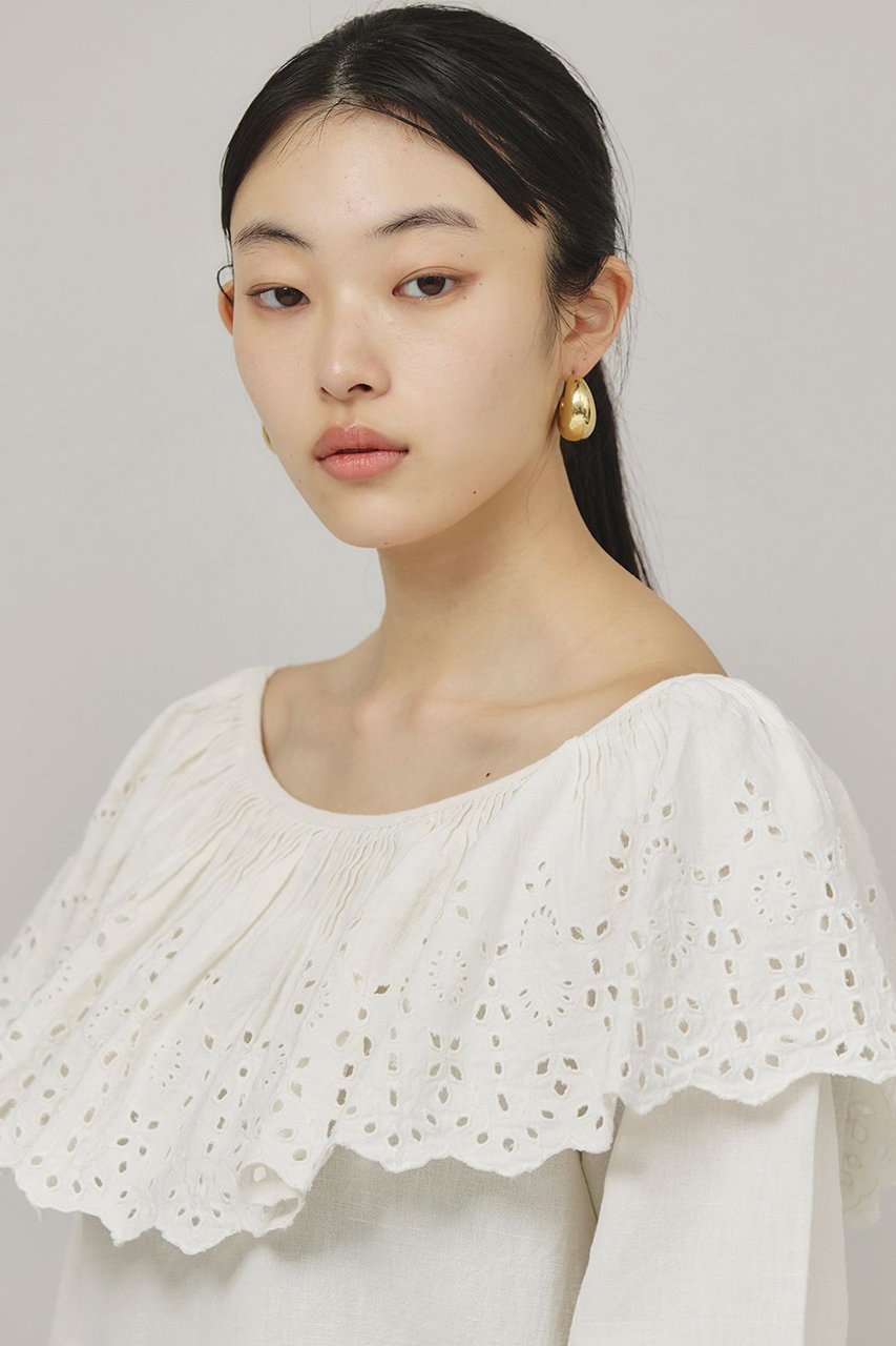 【カレンソロジー/Curensology】の〈CSG〉ムーンピアス 人気、トレンドファッション・服の通販 founy(ファニー) 　ファッション　Fashion　レディースファッション　Fashion for Women　ジュエリー　Jewelry　ファッションリング　Fashion Rings　イヤリング・フープ・ドロップタイプ　Hoop, Drop & Clip Earrings　イヤリング　Earrings　フォルム　Silhouette, Form　other-5|ID: prp329100004937570 ipo3291000000037050434