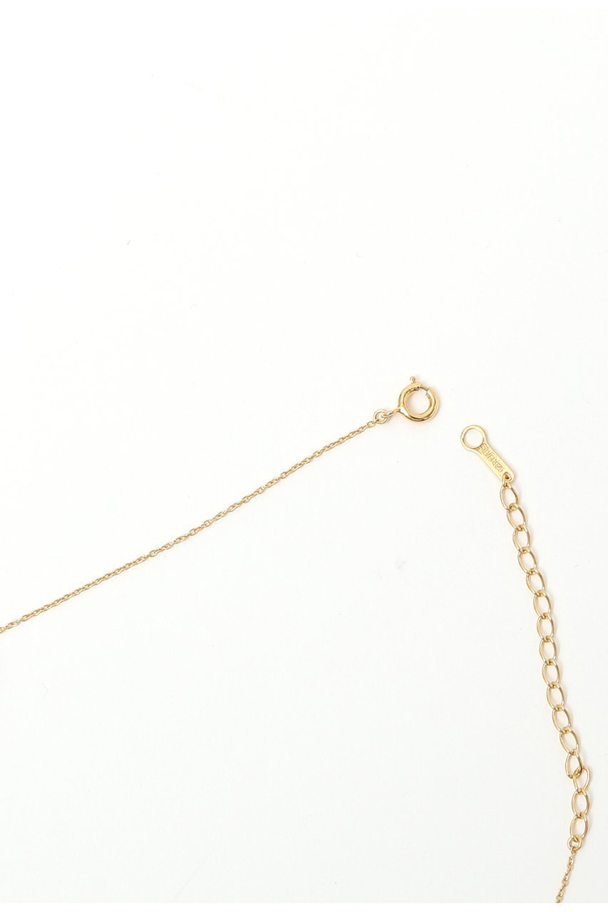 【ザ ストア バイ シー/THE STORE by C】の【別注】【AYUS】チェーン×パールネックレス50cm 人気、トレンドファッション・服の通販 founy(ファニー) 　ファッション　Fashion　レディースファッション　Fashion for Women　ジュエリー　Jewelry　ネックレス　Necklaces & Pendants　おすすめ　Recommended / Our Picks　ジュエリー　Jewelry, Accessories　スペシャル　Special, Limited Edition　チェーン　Chain, Chain Strap　ネックレス　Necklace, Pendant Necklace　バランス　Balance, Style Balance　バロック　Baroque, Baroque Design　パール　Pearl, Pearl Accent　ランダム　Random, Irregular　エレガント 上品　Elegant　別注　Limited Edition, Custom Order　other-5|ID: prp329100004937571 ipo3291000000037050444