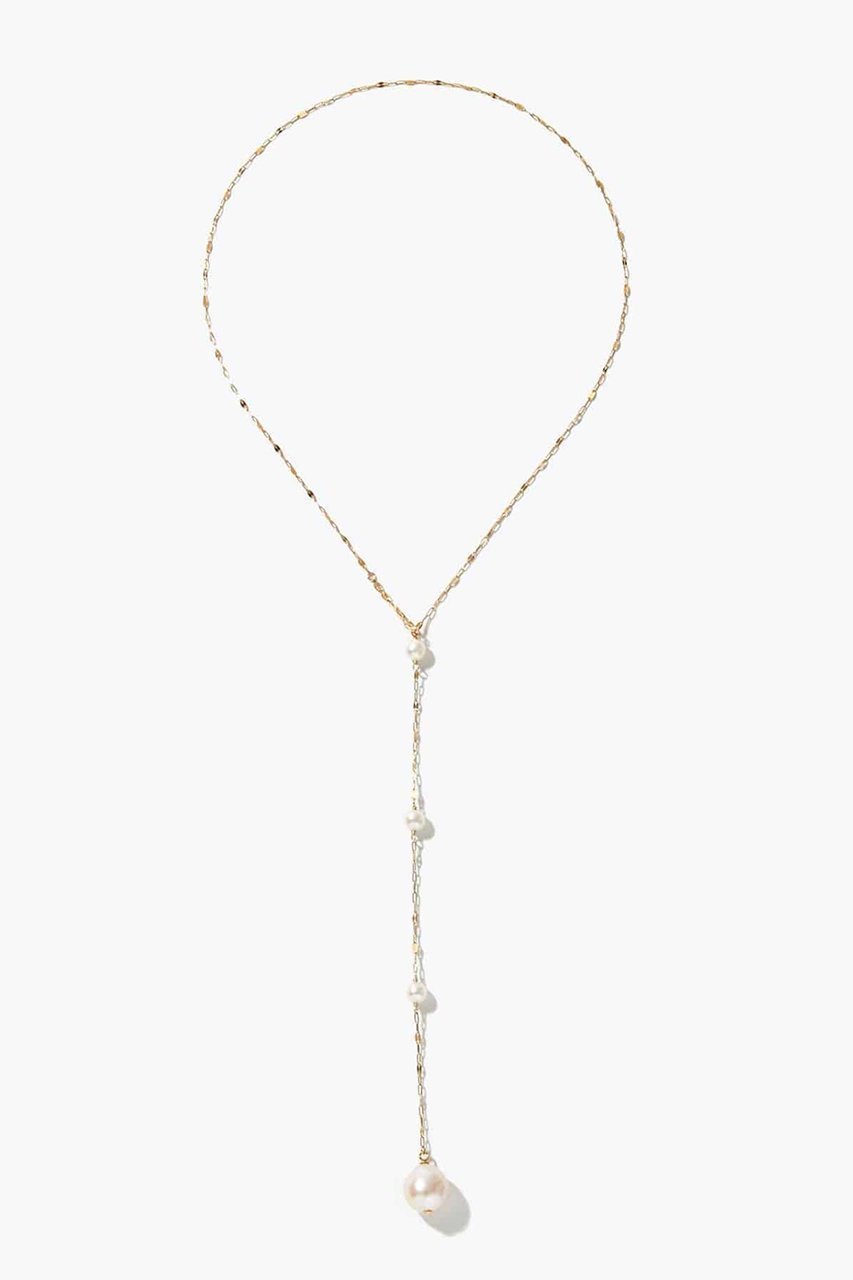 【アルティーダ ウード/ARTIDA OUD】のphilia K10 アコヤパール ラリアット ネックレス 人気、トレンドファッション・服の通販 founy(ファニー) 　ファッション　Fashion　レディースファッション　Fashion for Women　ジュエリー　Jewelry　ネックレス　Necklaces & Pendants　エレガント 上品　Elegant　シンプル　Simple, Minimal　チェーン　Chain, Chain Strap　ネックレス　Necklace, Pendant Necklace　パール　Pearl, Pearl Accent　再入荷　Restock / Back in Stock　 other-1|ID: prp329100004937573 ipo3291000000037050456