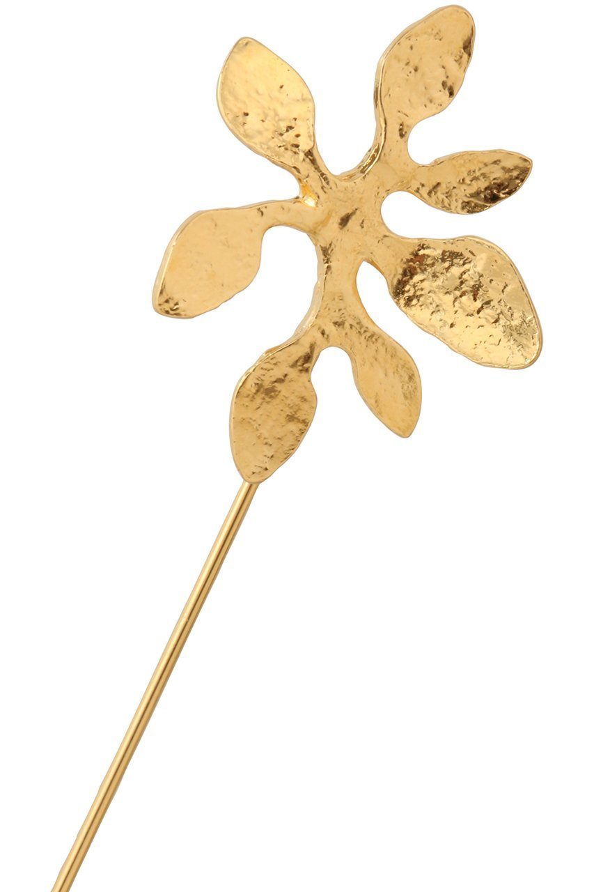 【セシル エ ジャンヌ/CECILE ET JEANNE】のフィーユ ピンブローチ ゴールド 人気、トレンドファッション・服の通販 founy(ファニー) 　ファッション　Fashion　レディースファッション　Fashion for Women　おすすめ　Recommended / Our Picks　ストール　Stole, Wrap　ブローチ　Brooch, Pin Brooch　ロング　Long, Long-Length　エレガント 上品　Elegant　再入荷　Restock / Back in Stock　other-3|ID: prp329100004937574 ipo3291000000037050468