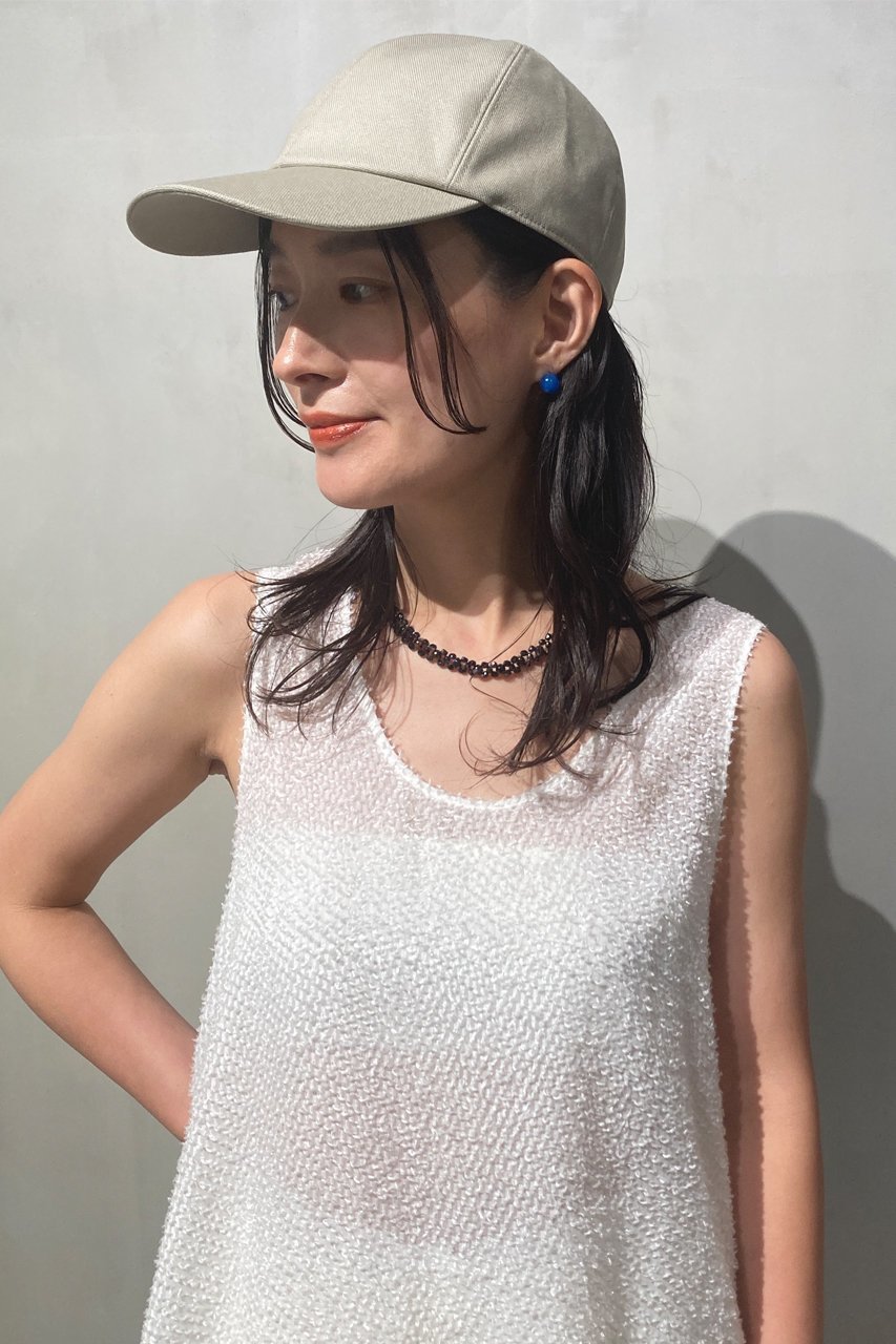 【スタニングルアー/STUNNING LURE】の【nous】キャップ sage cap 人気、トレンドファッション・服の通販 founy(ファニー) 　ファッション　Fashion　レディースファッション　Fashion for Women　キャップ&ハット　Hats & Caps　キャップ　Cap, Baseball Cap　フィット　Fit, Slim Fit　ロング　Long, Long-Length　再入荷　Restock / Back in Stock　帽子　Hat, Headwear　other-5|ID: prp329100004937577 ipo3291000000037050491